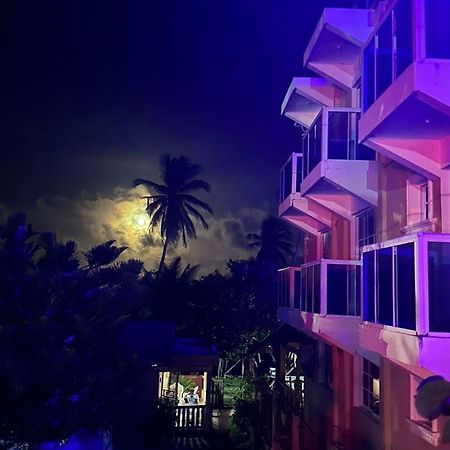 Hotel Vista Sur Los Patos Exterior foto