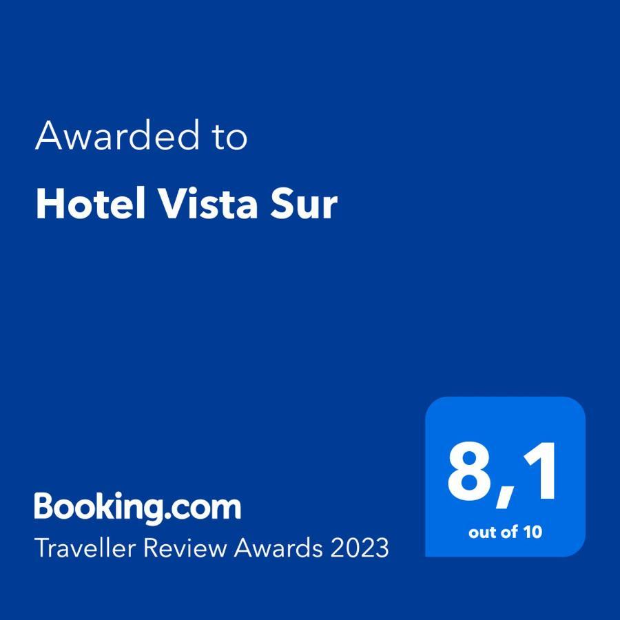 Hotel Vista Sur Los Patos Exterior foto